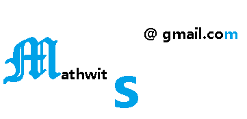 Contact Mathwit by email